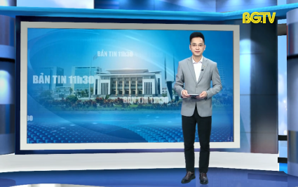 Thời sự THBG trưa ng&agrave;y 16-05-2025