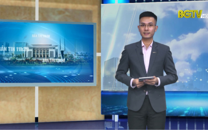 Thời sự THBG trưa ng&agrave;y 16-06-2022