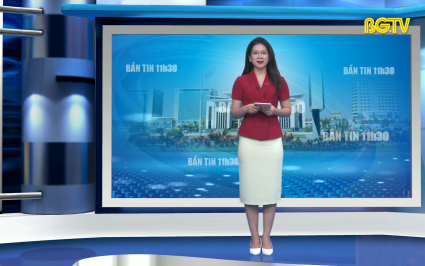 Thời sự THBG trưa ng&agrave;y 16-06-2023