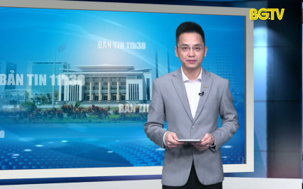 Thời sự THBG trưa ng&agrave;y 16-06-2024