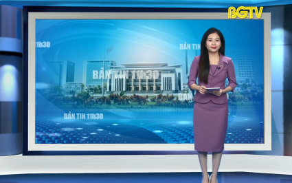 Thời sự THBG trưa ng&agrave;y 16-06-2025