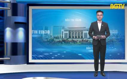 Thời sự THBG trưa ng&agrave;y 16-07-2024