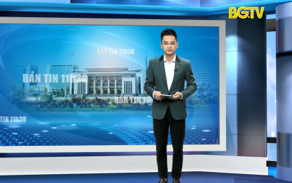 Thời sự THBG trưa ng&agrave;y 16-08-2024
