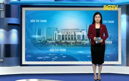 Thời sự THBG trưa ng&agrave;y 16-09-2024