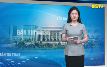 Thời sự THBG trưa ng&agrave;y 16-10-2023