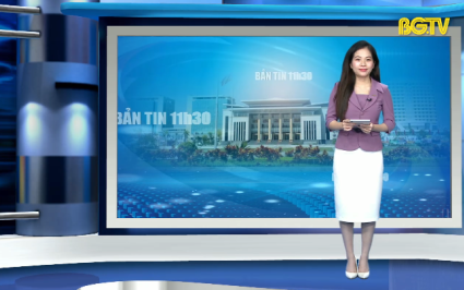 Thời sự THBG trưa ng&agrave;y 16-10-2024