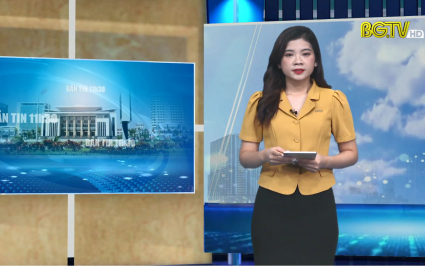 Thời sự THBG trưa ng&agrave;y 16-11-2022
