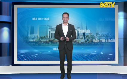 Thời sự THBG trưa ng&agrave;y 16-11-2023