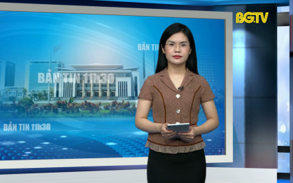 Thời sự THBG trưa ng&agrave;y 16-11-2024