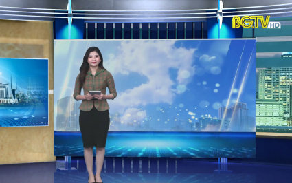 Thời sự THBG trưa ng&agrave;y 16-12-2022