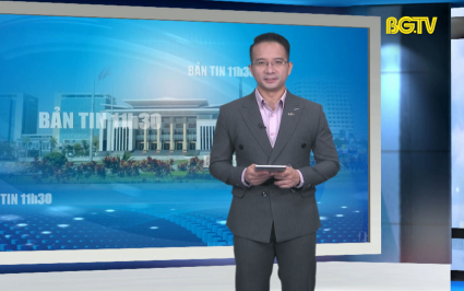 Thời sự THBG trưa ng&agrave;y 16-12-2023