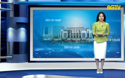Thời sự THBG trưa ng&agrave;y 16-12-2024