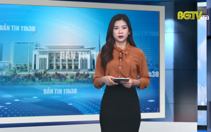 Thời sự THBG trưa ng&agrave;y 17-01-2023