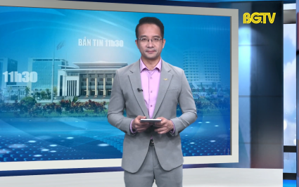 Thời sự THBG trưa ng&agrave;y 17-01-2024