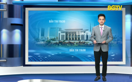 Thời sự THBG trưa ng&agrave;y 17-01-2025