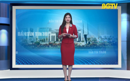 Thời sự THBG trưa ng&agrave;y 17-02-2023