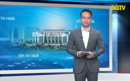 Thời sự THBG trưa ng&agrave;y 17-02-2024