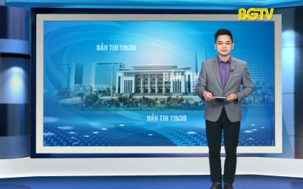 Thời sự THBG trưa ng&agrave;y 17-02-2025