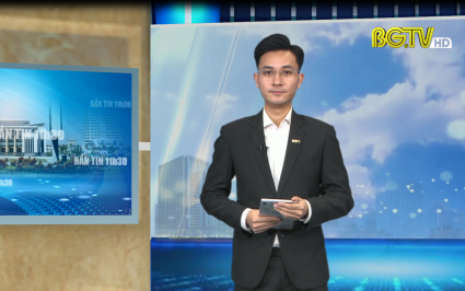 Thời sự THBG trưa ng&agrave;y 17-03-2022