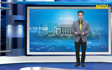 Thời sự THBG trưa ng&agrave;y 17-03-2024