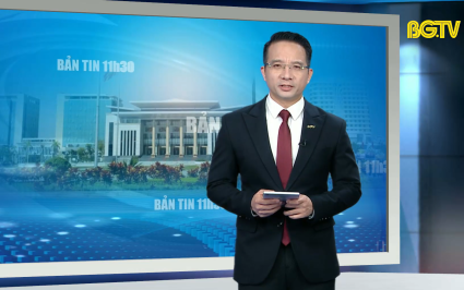 Thời sự THBG trưa ng&agrave;y 17-03-2025