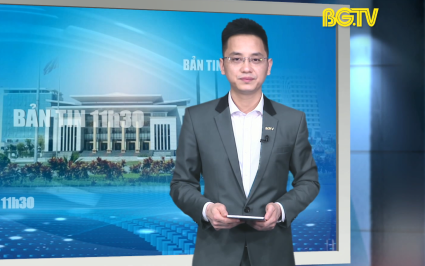 Thời sự THBG trưa ng&agrave;y 17-04-2024