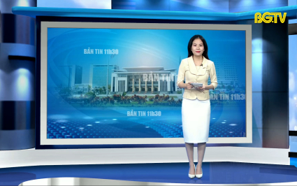 Thời sự THBG trưa ng&agrave;y 17-04-2025