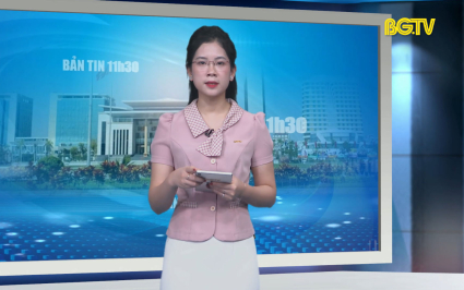 Thời sự THBG trưa ng&agrave;y 17-05-2023