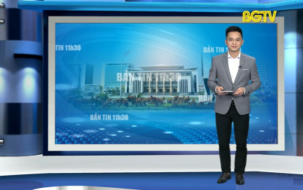 Thời sự THBG trưa ng&agrave;y 17-05-2025