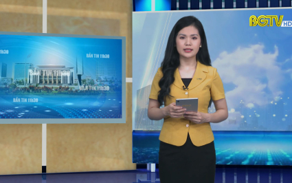 Thời sự THBG trưa ng&agrave;y 17-06-2022