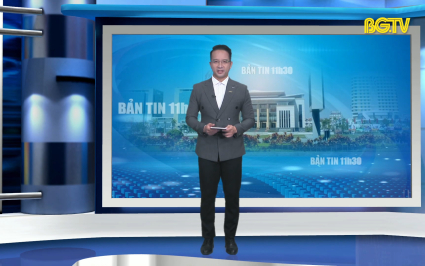 Thời sự THBG trưa ng&agrave;y 17-06-2023