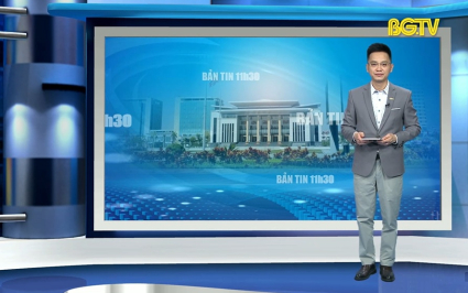 Thời sự THBG trưa ng&agrave;y 17-06-2025