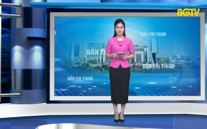 Thời sự THBG trưa ng&agrave;y 17-07-2023
