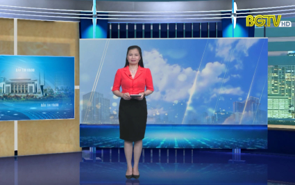 Thời sự THBG trưa ng&agrave;y 17-08-2022