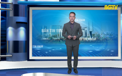 Thời sự THBG trưa ng&agrave;y 17-08-2023