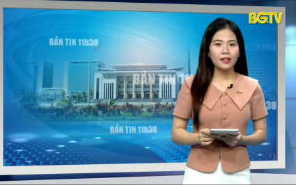 Thời sự THBG trưa ng&agrave;y 17-08-2024