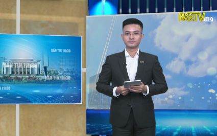 Thời sự THBG trưa ng&agrave;y 17-09-2022