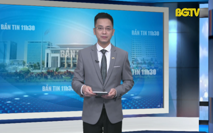 Thời sự THBG trưa ng&agrave;y 17-09-2023