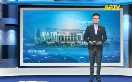 Thời sự THBG trưa ng&agrave;y 17-09-2024