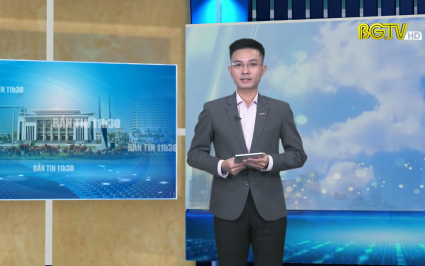 Thời sự THBG trưa ng&agrave;y 17-10-2022