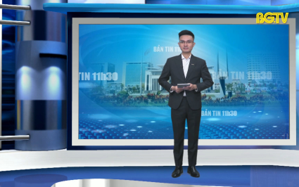 Thời sự THBG trưa ng&agrave;y 17-10-2023