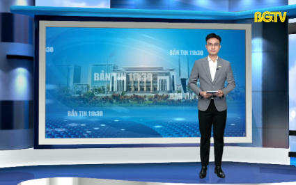 Thời sự THBG trưa ng&agrave;y 17-10-2024