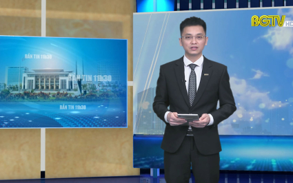 Thời sự THBG trưa ng&agrave;y 17-11-2022