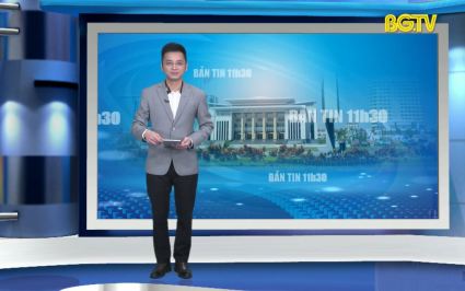 Thời sự THBG trưa ng&agrave;y 17-11-2023