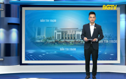 Thời sự THBG trưa ng&agrave;y 17-11-2024