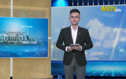Thời sự THBG trưa ng&agrave;y 17-12-2022