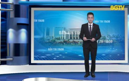 Thời sự THBG trưa ng&agrave;y 17-12-2023
