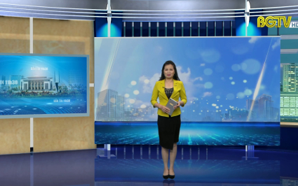 Thời sự THBG trưa ng&agrave;y 18-01-2022