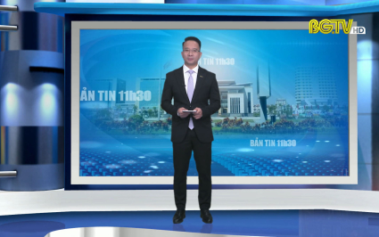 Thời sự THBG trưa ng&agrave;y 18-01-2023