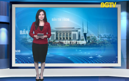 Thời sự THBG trưa ng&agrave;y 18-01-2024